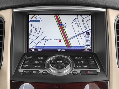 2016 INFINITI QX50 RWD