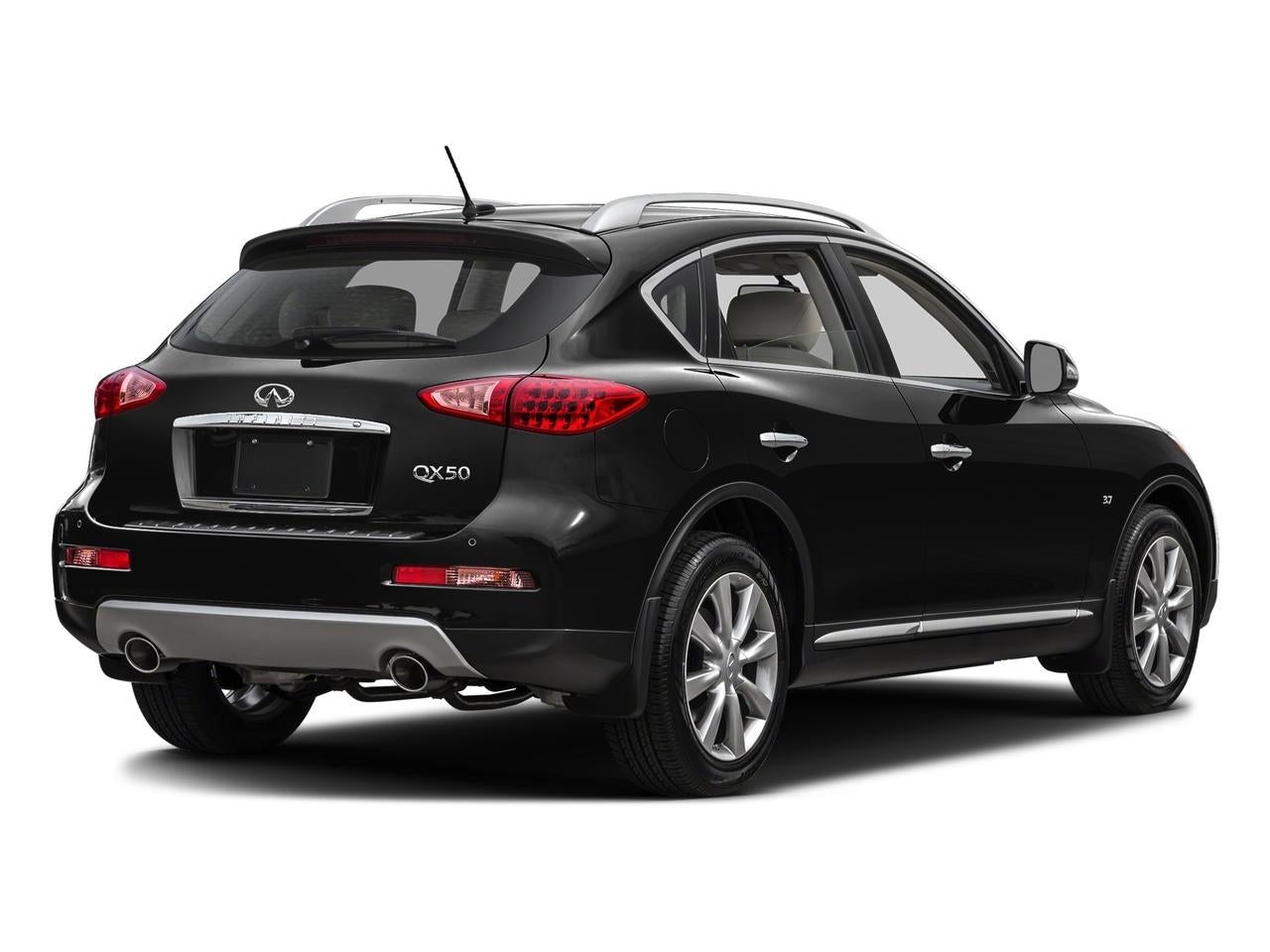 2016 INFINITI QX50 RWD