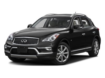 2016 INFINITI QX50 RWD