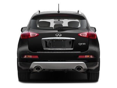 2016 INFINITI QX50 RWD