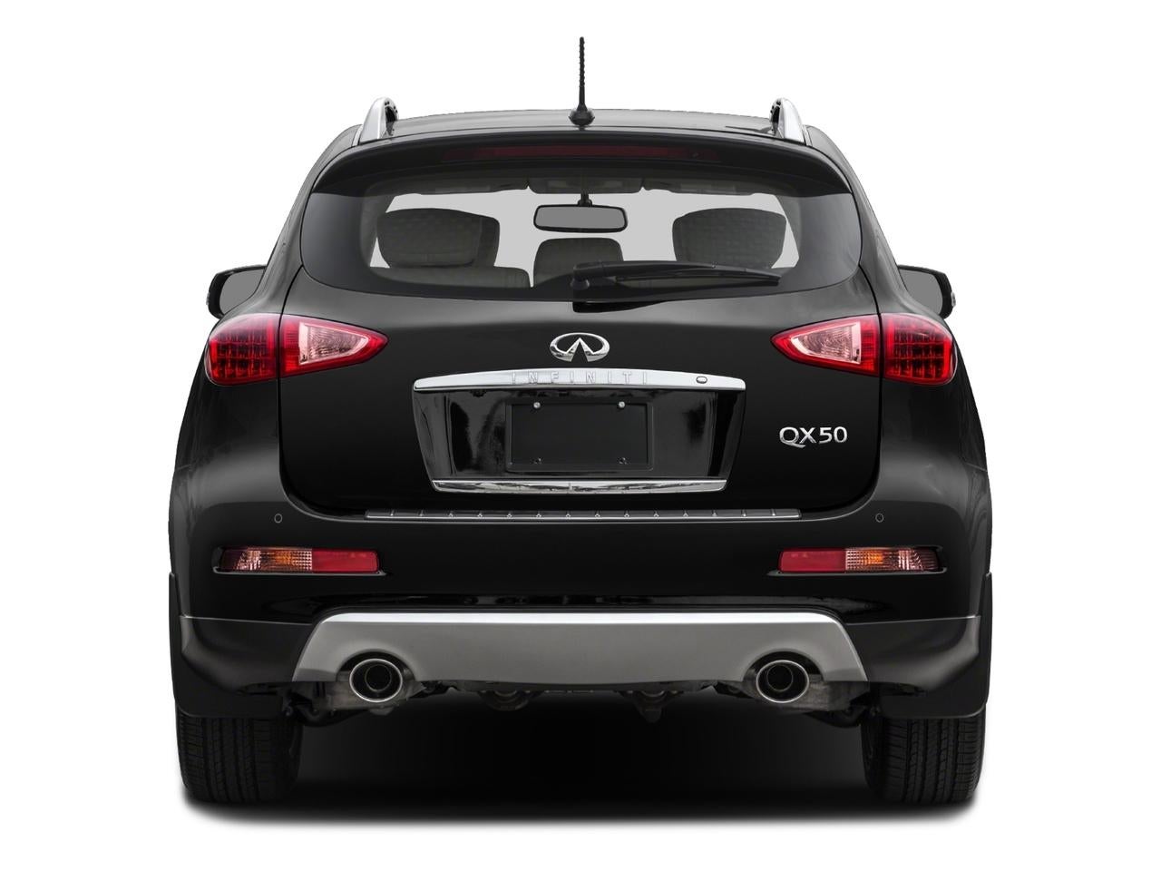 2016 INFINITI QX50 RWD