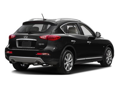 2016 INFINITI QX50 RWD