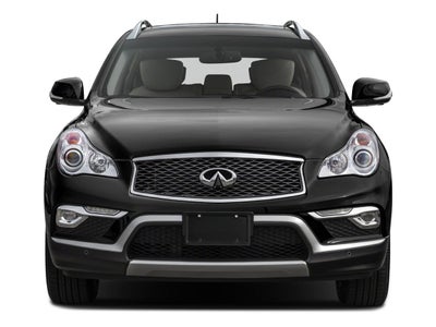 2016 INFINITI QX50 RWD