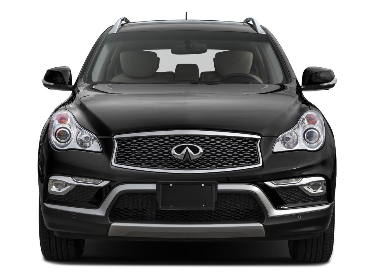 2016 INFINITI QX50 RWD