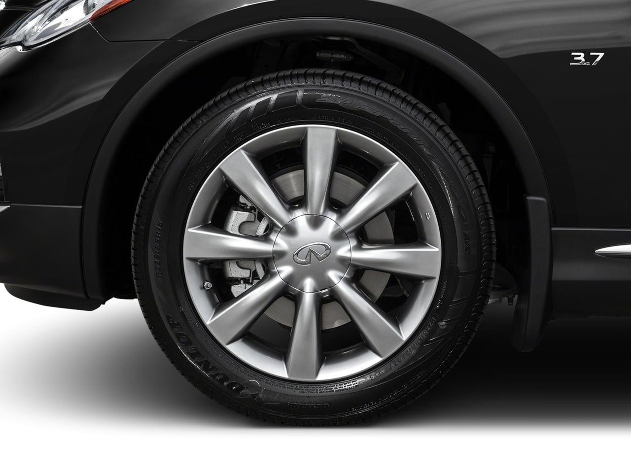 2016 INFINITI QX50 RWD