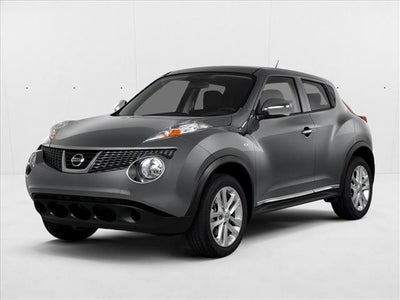 2013 Nissan JUKE 5dr Wgn CVT SL FWD