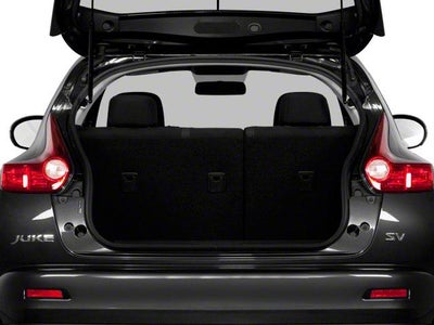 2013 Nissan JUKE 5dr Wgn CVT SL FWD