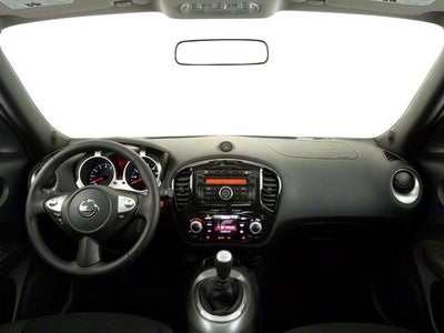 2013 Nissan JUKE 5dr Wgn CVT SL FWD
