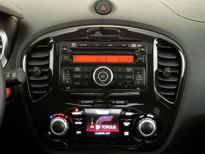 2013 Nissan JUKE 5dr Wgn CVT SL FWD