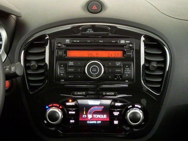 2013 Nissan JUKE 5dr Wgn CVT SL FWD