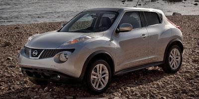 2013 Nissan JUKE 5dr Wgn CVT SL FWD