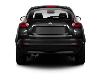 2013 Nissan JUKE 5dr Wgn CVT SL FWD