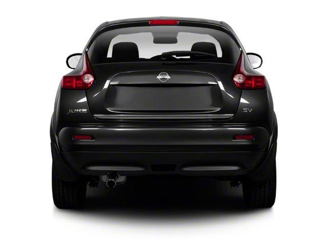 2013 Nissan JUKE 5dr Wgn CVT SL FWD