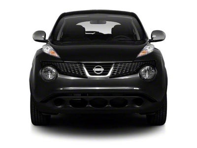 2013 Nissan JUKE 5dr Wgn CVT SL FWD