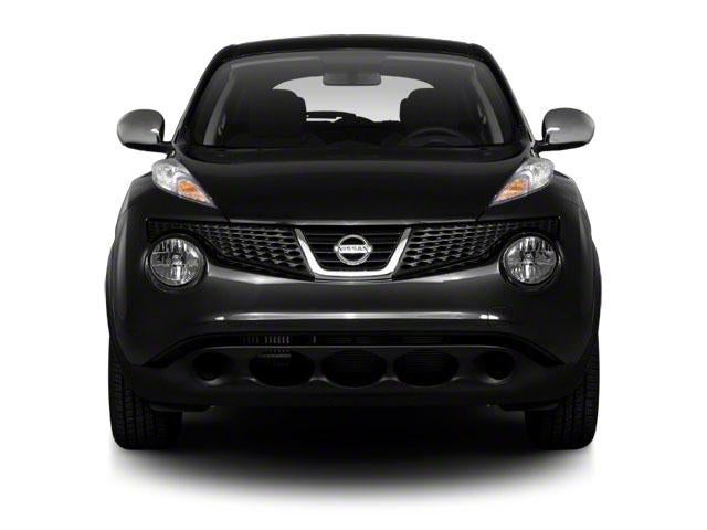 2013 Nissan JUKE 5dr Wgn CVT SL FWD