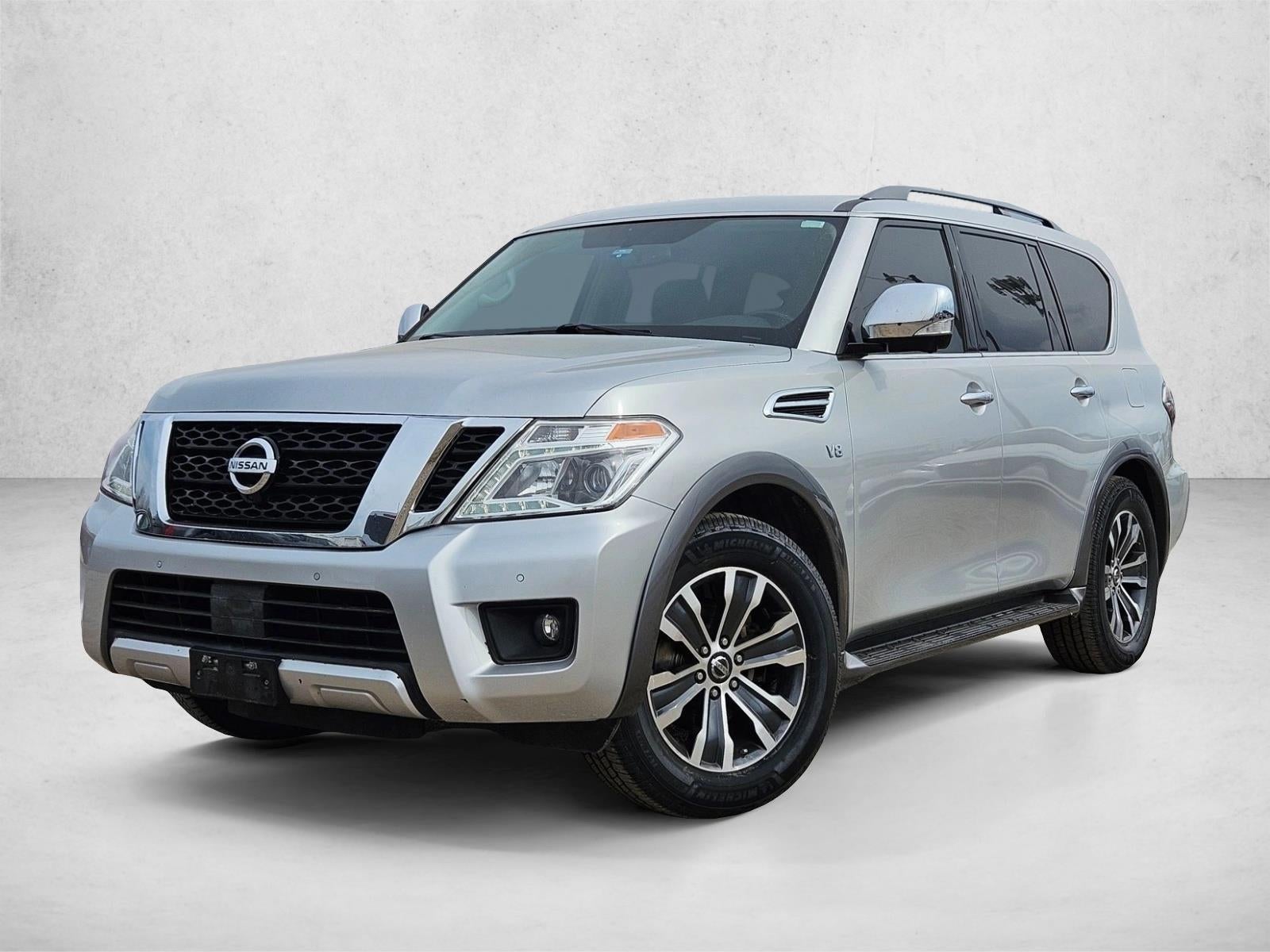 2018 Nissan Armada 4x4 SL