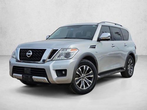 2018 Nissan Armada 4x4 SL