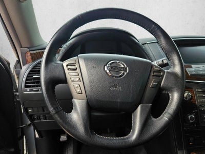 2018 Nissan Armada 4x4 SL