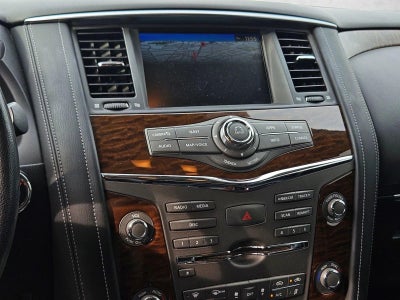 2018 Nissan Armada 4x4 SL