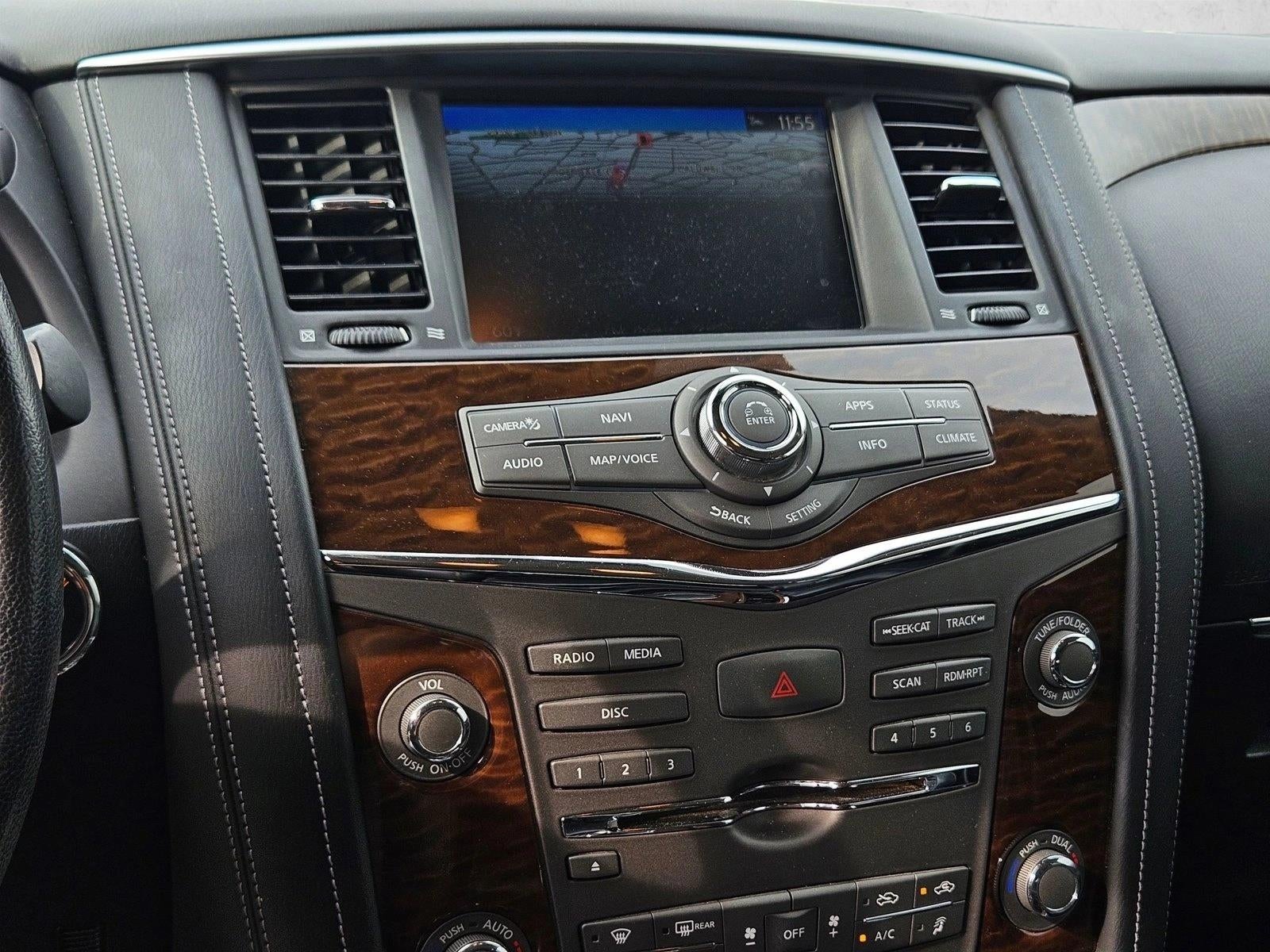 2018 Nissan Armada 4x4 SL