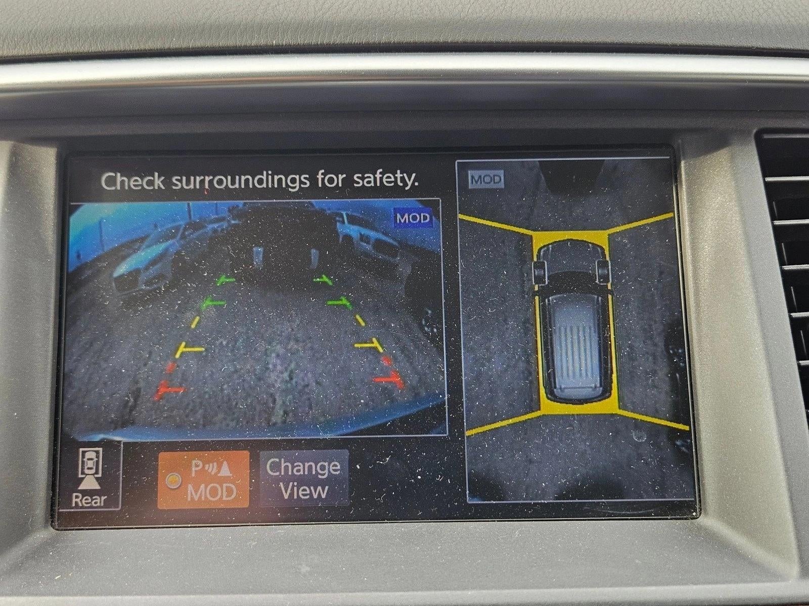 2018 Nissan Armada 4x4 SL