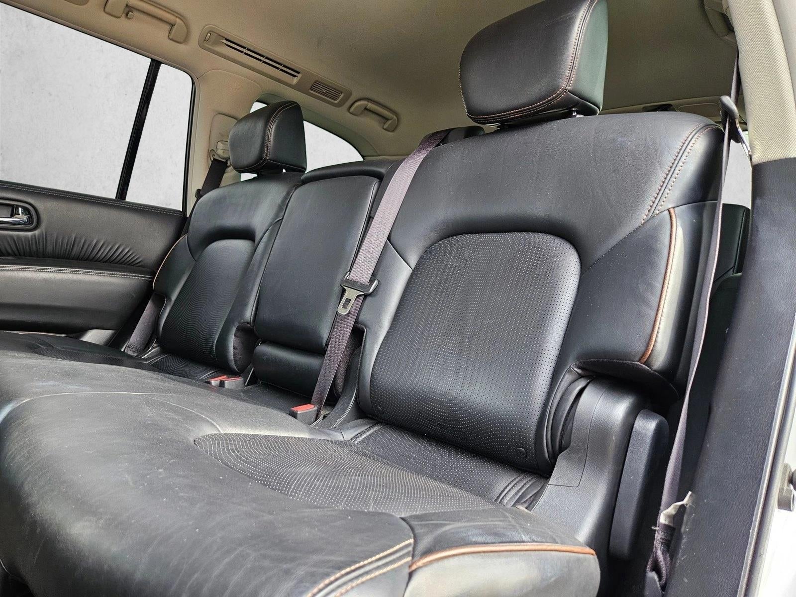 2018 Nissan Armada 4x4 SL