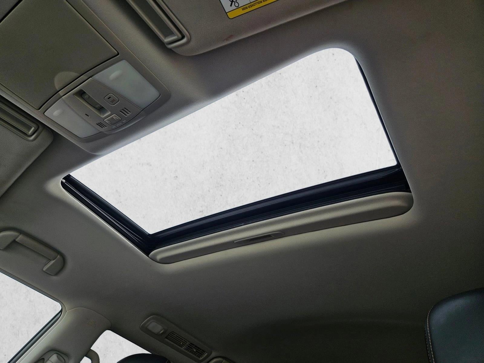 2018 Nissan Armada 4x4 SL