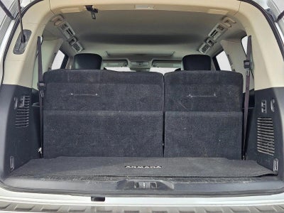 2018 Nissan Armada 4x4 SL