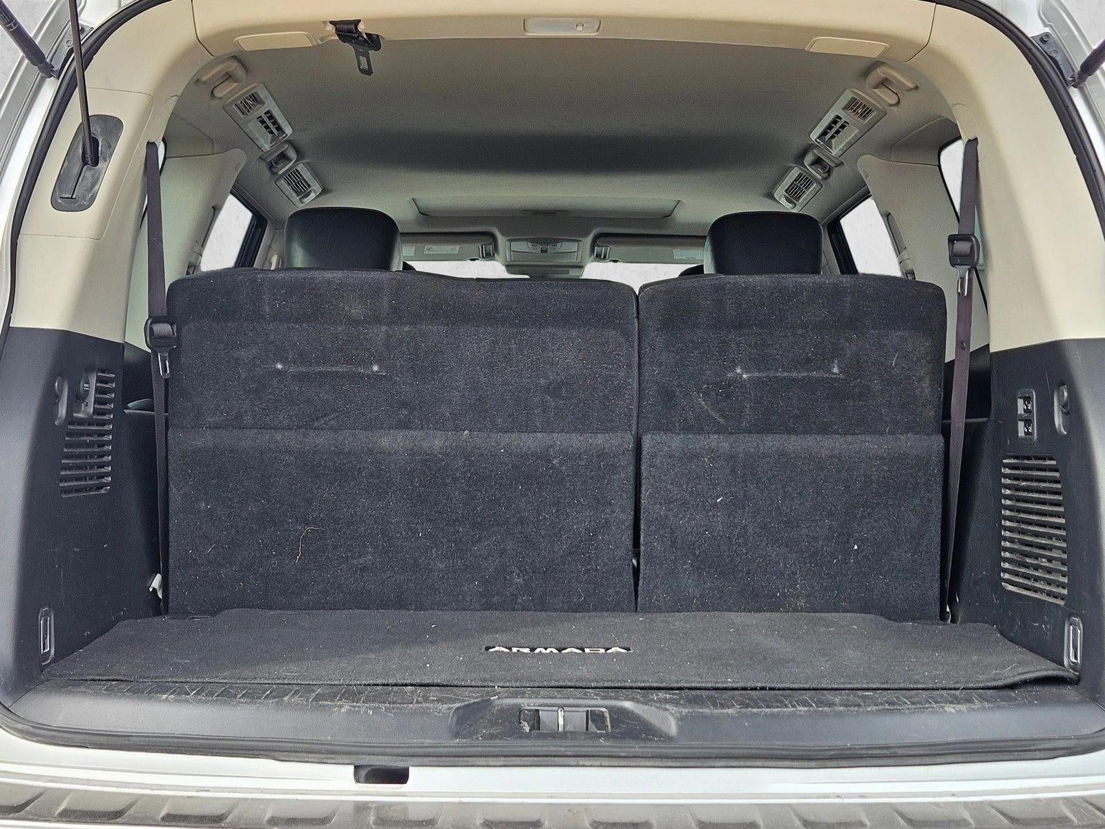 2018 Nissan Armada 4x4 SL