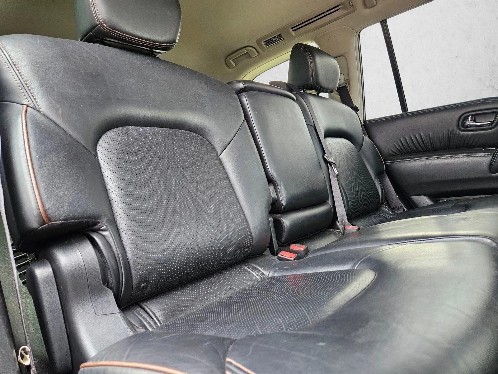 2018 Nissan Armada 4x4 SL