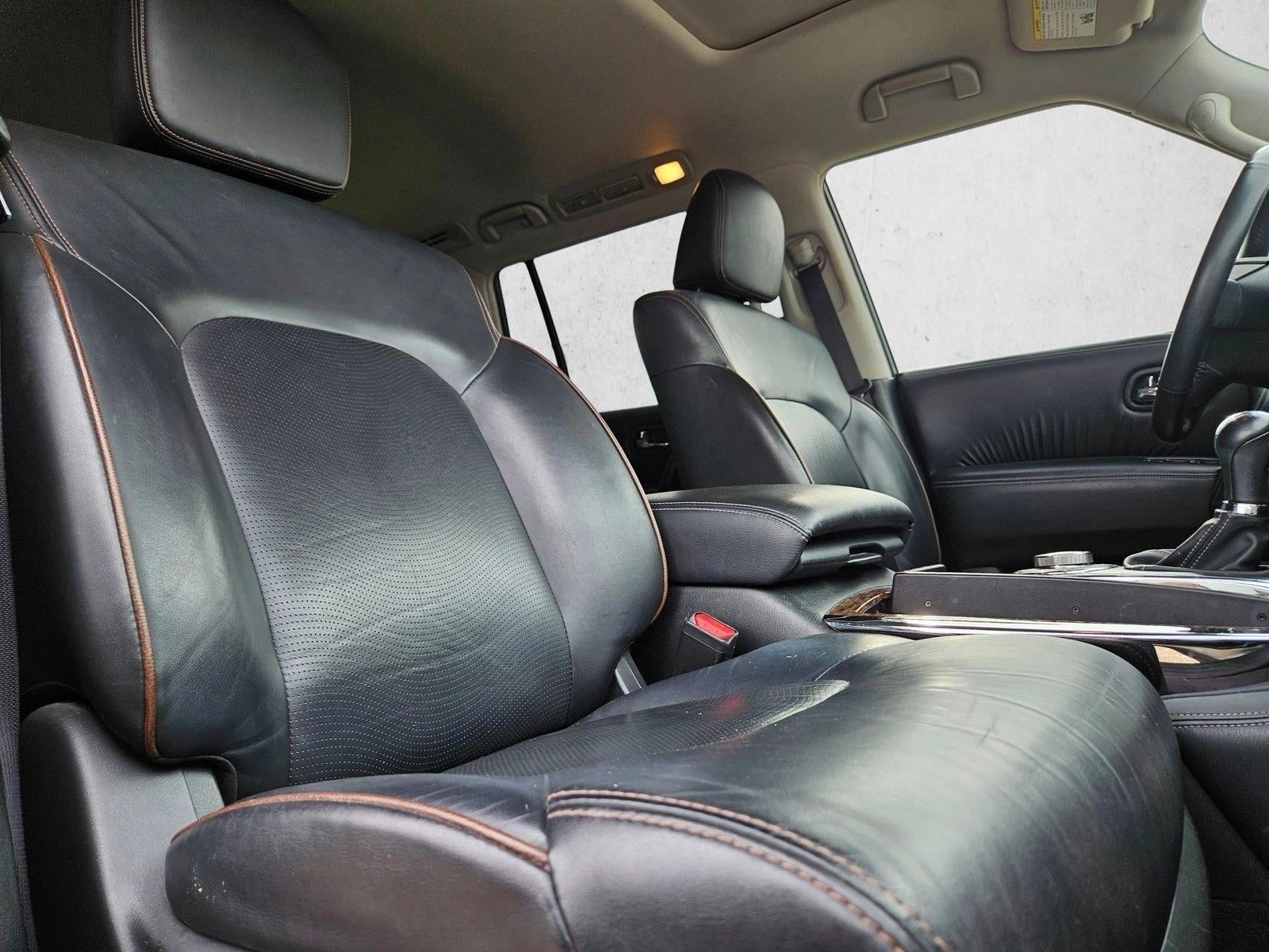 2018 Nissan Armada 4x4 SL