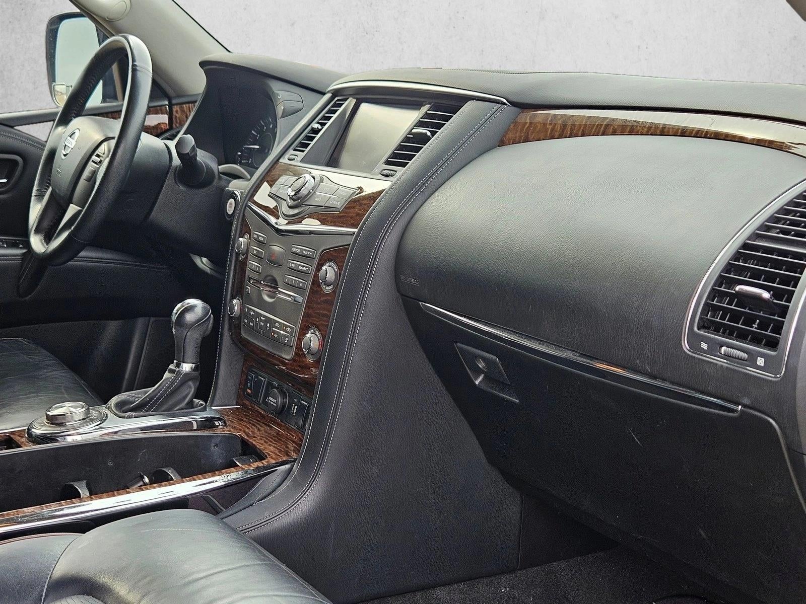 2018 Nissan Armada 4x4 SL