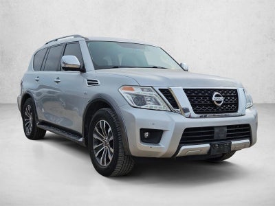 2018 Nissan Armada 4x4 SL
