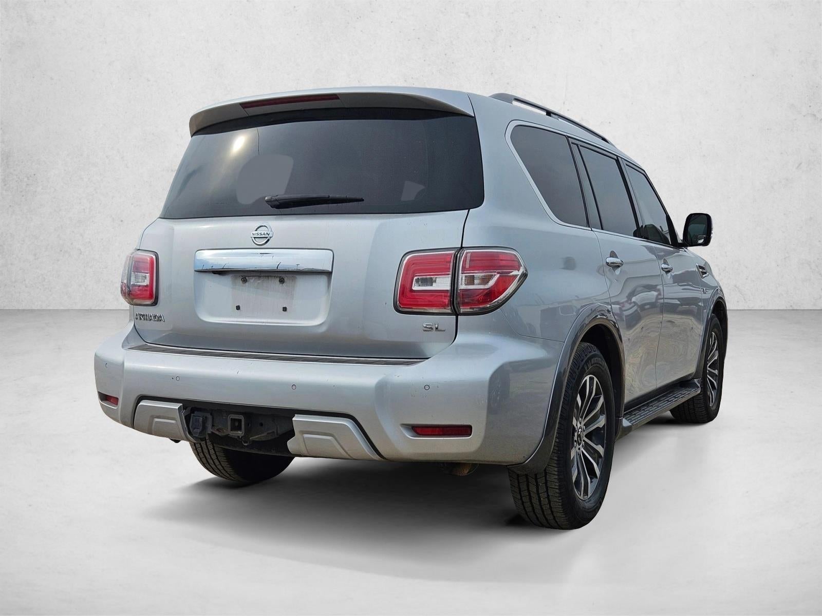 2018 Nissan Armada 4x4 SL