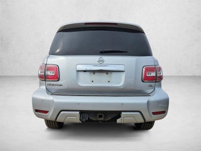 2018 Nissan Armada 4x4 SL