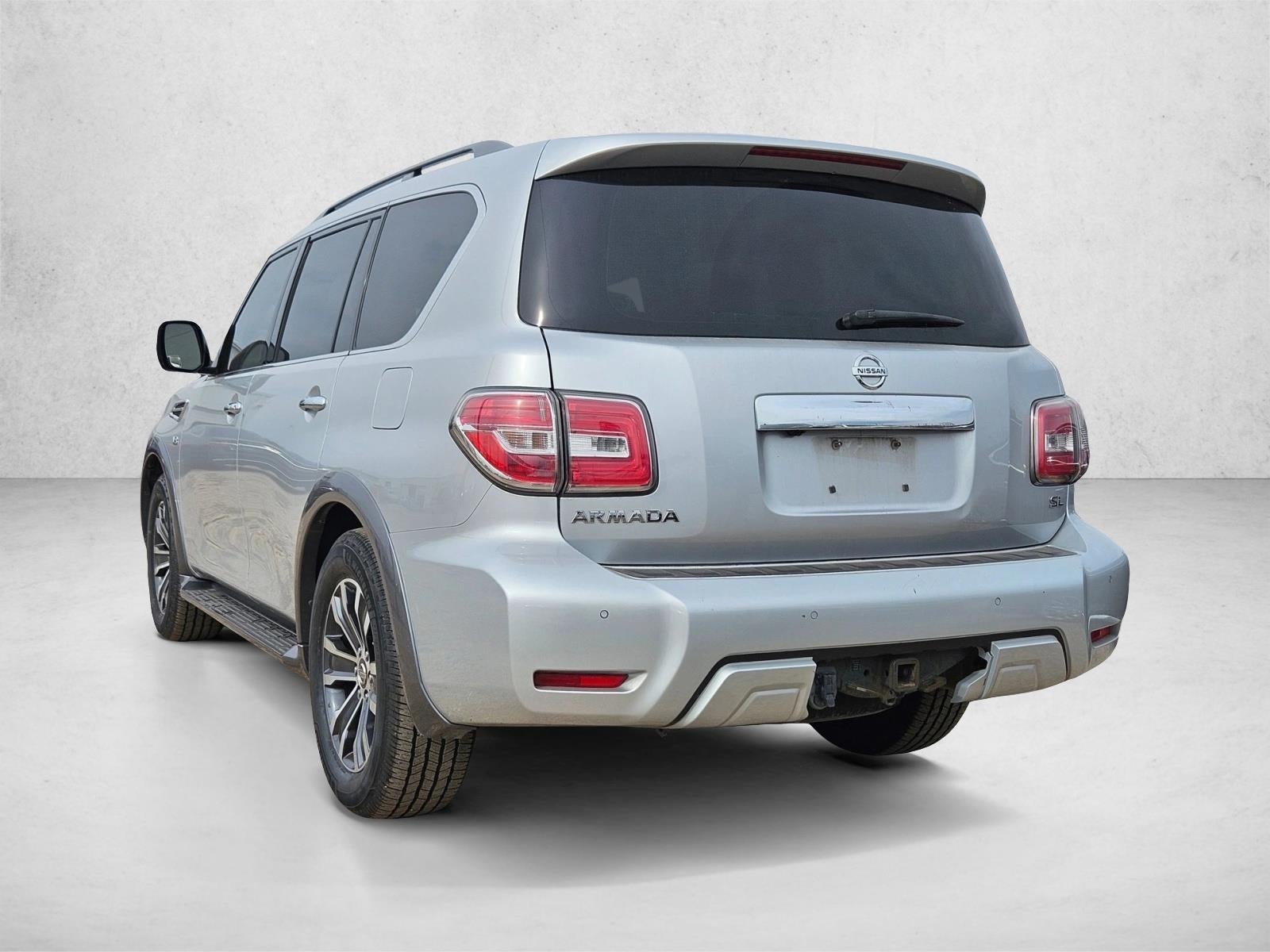 2018 Nissan Armada 4x4 SL