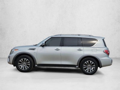 2018 Nissan Armada 4x4 SL
