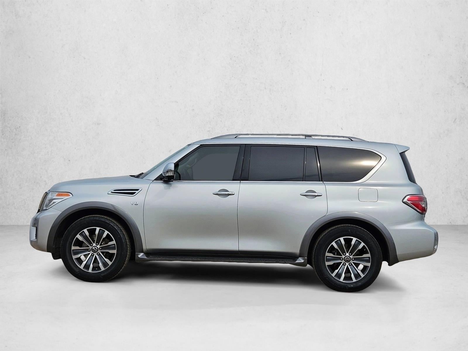 2018 Nissan Armada 4x4 SL