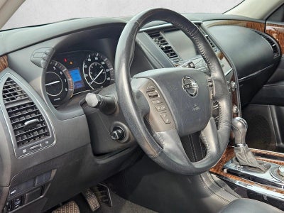 2018 Nissan Armada 4x4 SL