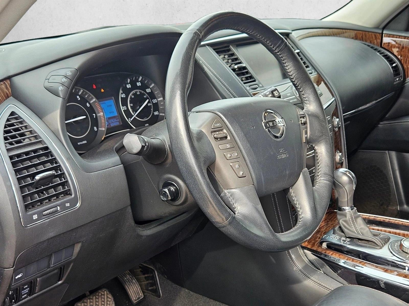 2018 Nissan Armada 4x4 SL