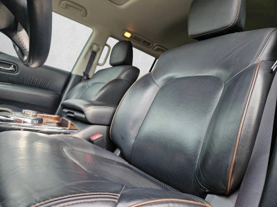 2018 Nissan Armada 4x4 SL