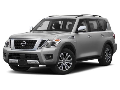 2018 Nissan Armada 4x4 SL