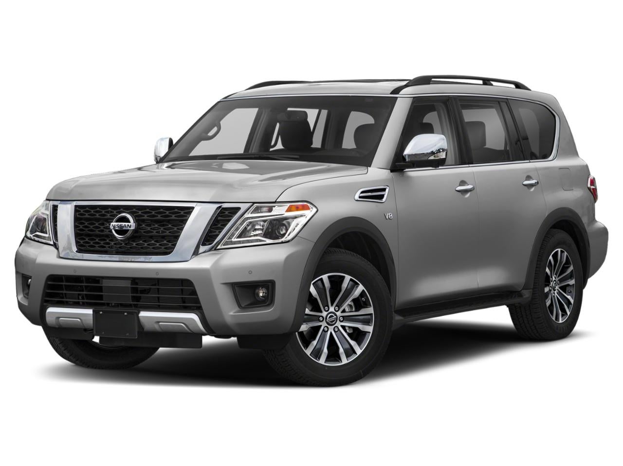 2018 Nissan Armada 4x4 SL