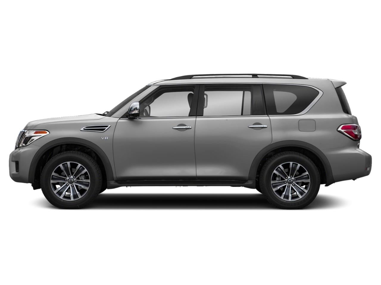 2018 Nissan Armada 4x4 SL