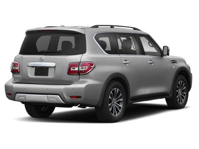2018 Nissan Armada 4x4 SL