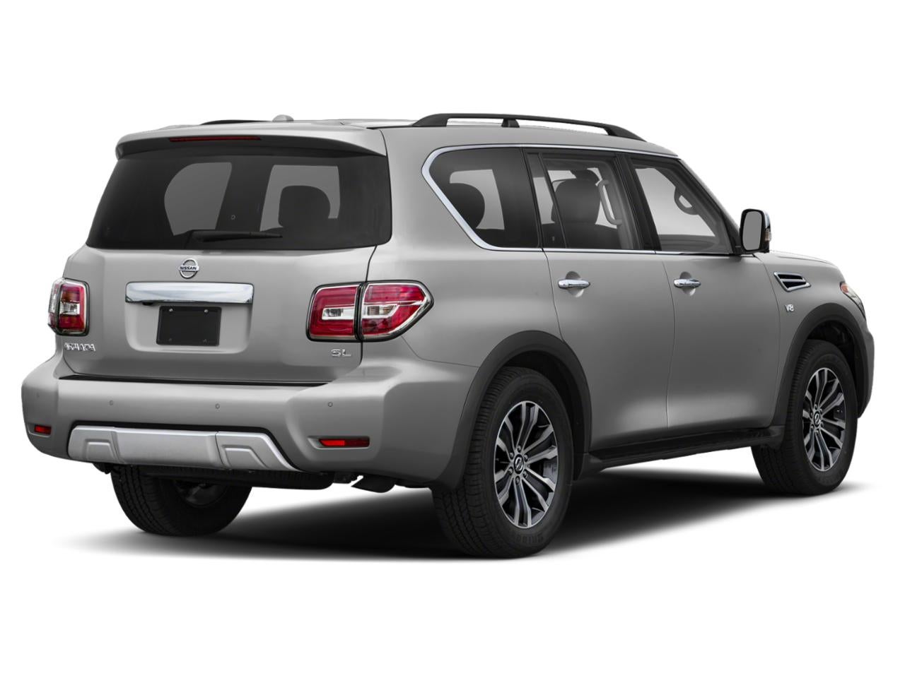 2018 Nissan Armada 4x4 SL