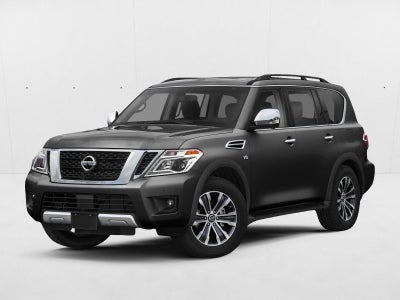2019 Nissan Armada 4x2 SL