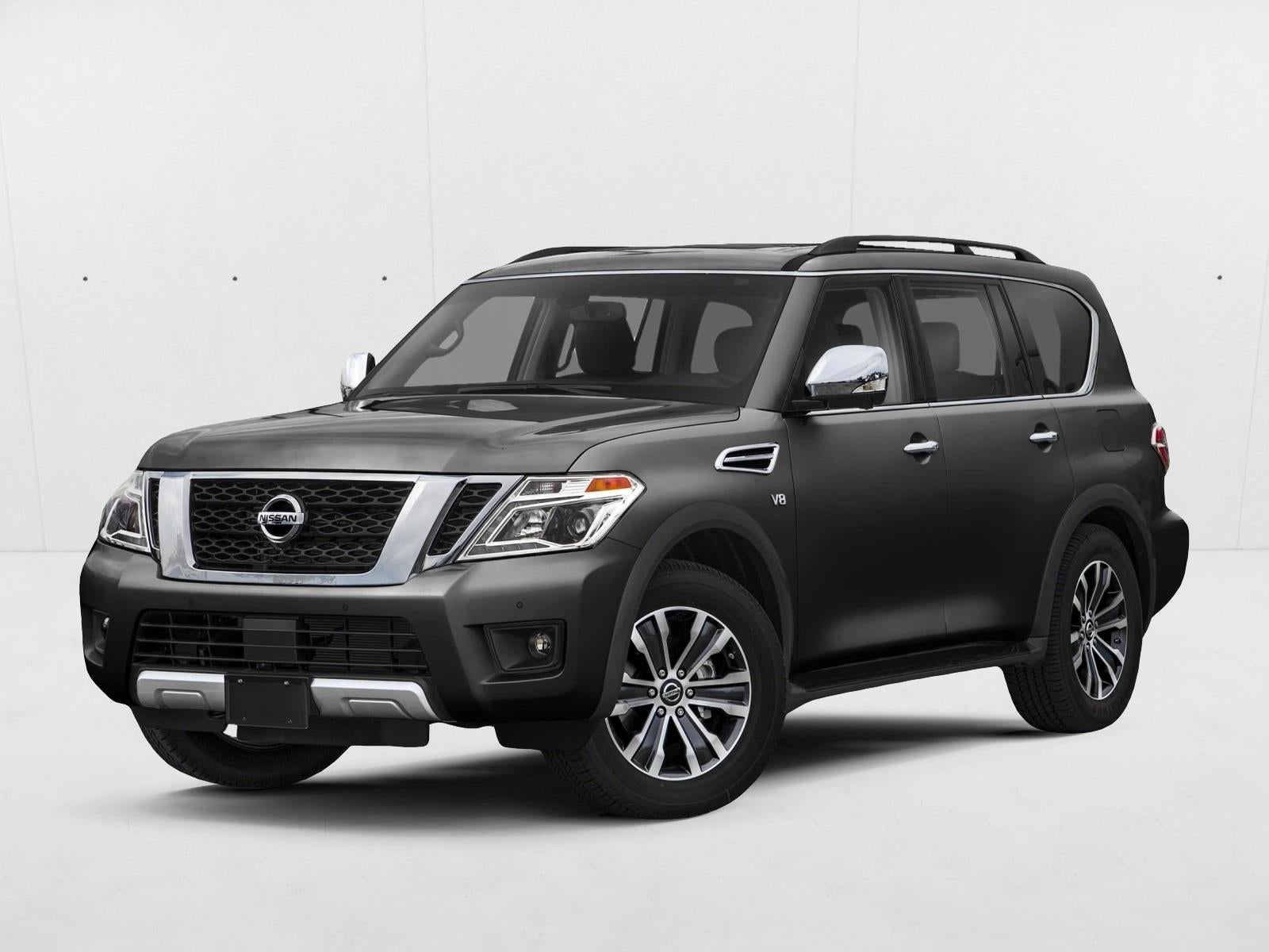 2019 Nissan Armada 4x2 SL