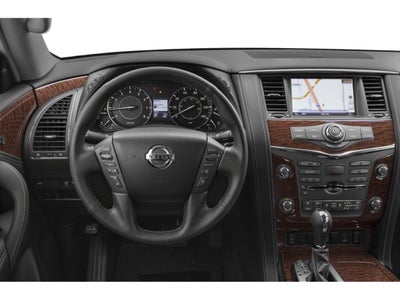 2019 Nissan Armada 4x2 SL