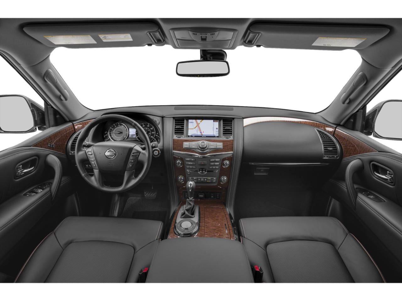2019 Nissan Armada 4x2 SL